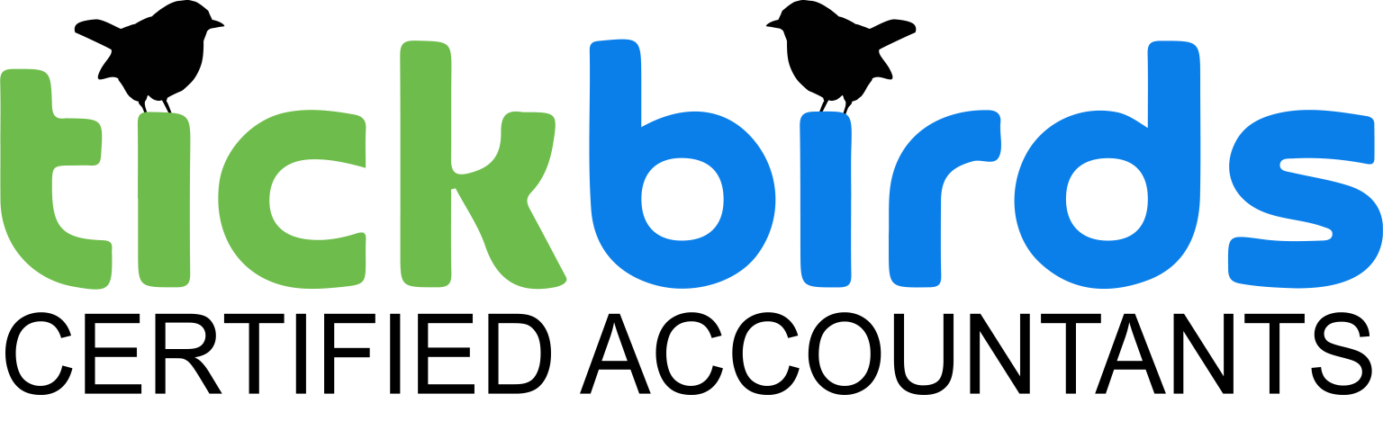Tickbirds Main Logo